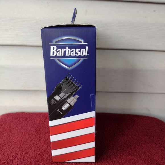 New Barbasol 4 Piece Grooming Set - Picture 6 of 7